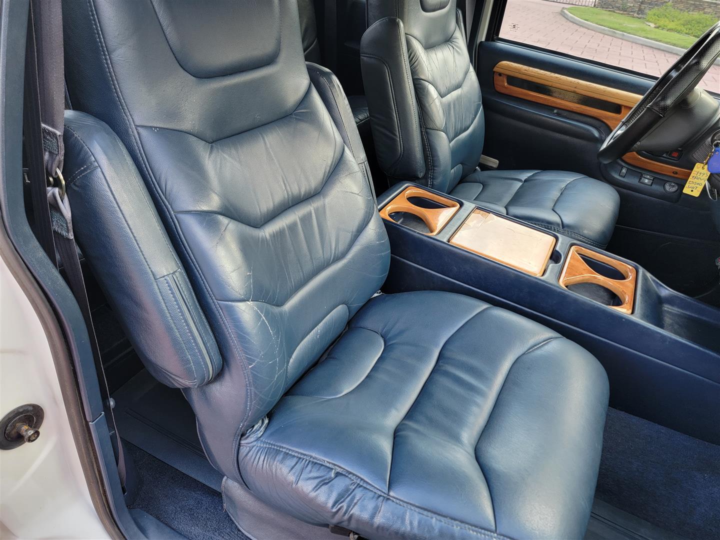 1995 Chevy C3500 RST Dually