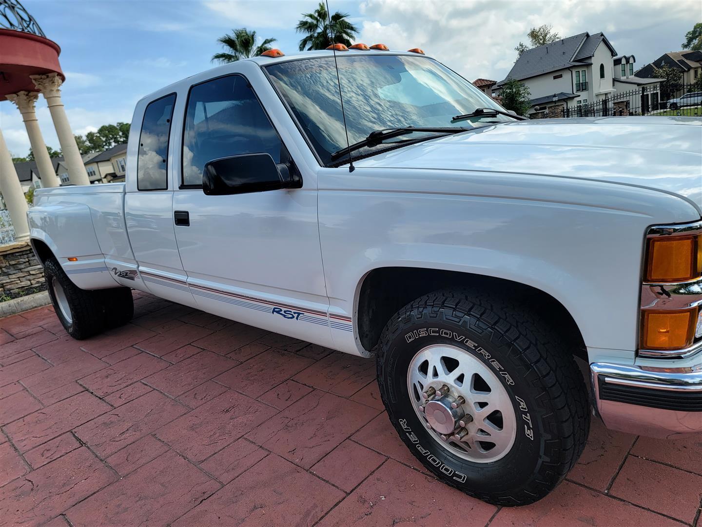 1995 Chevy C3500 RST Dually - 5