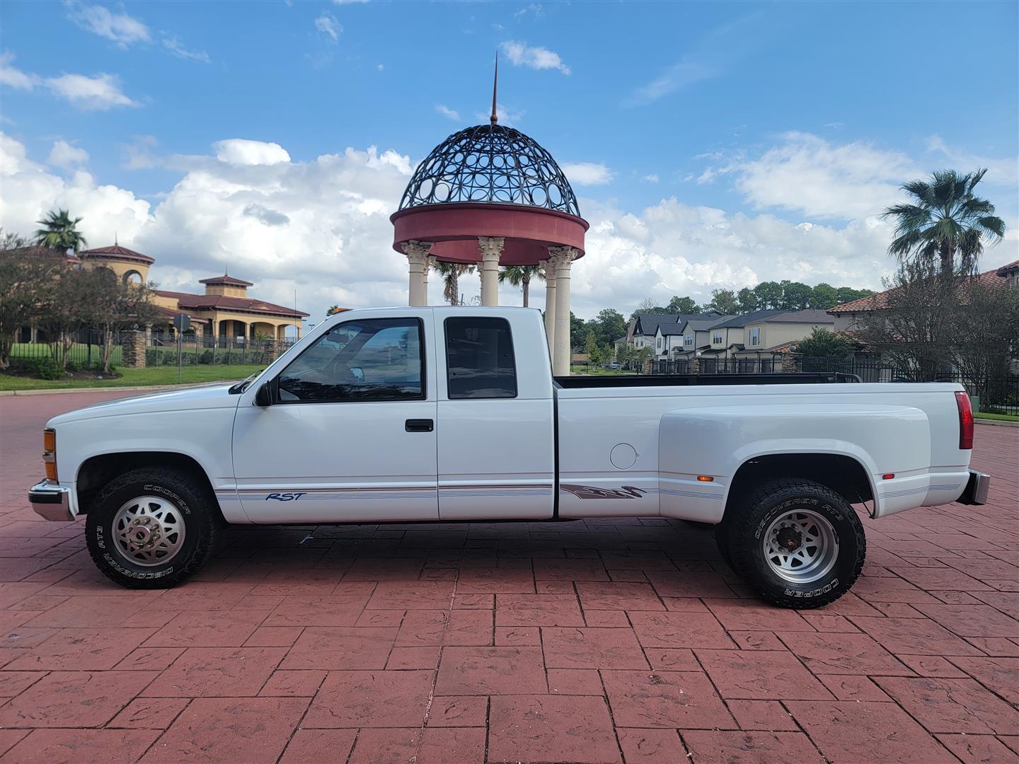 1995 Chevy C3500 RST Dually