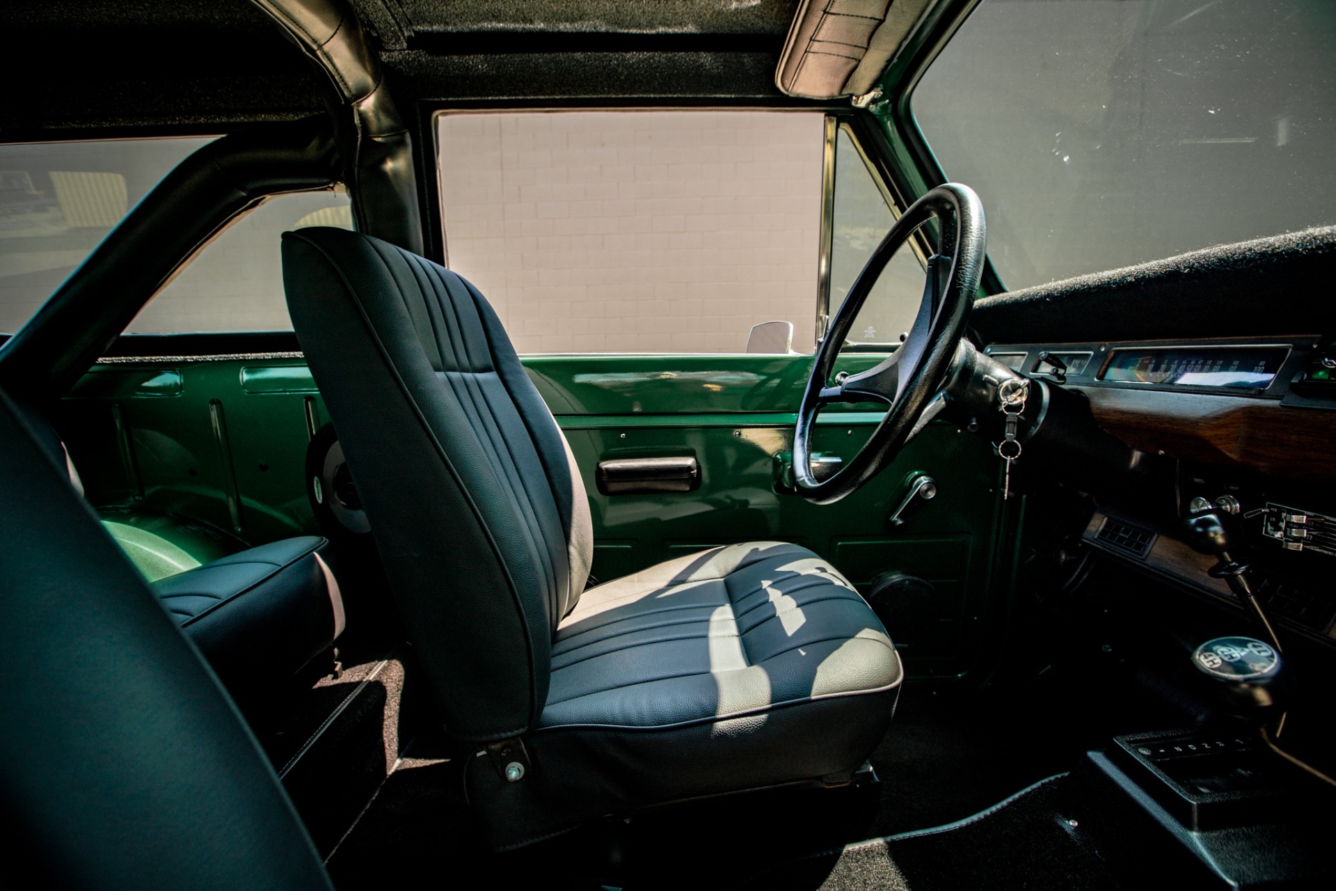 1975 International Harvester Scout II