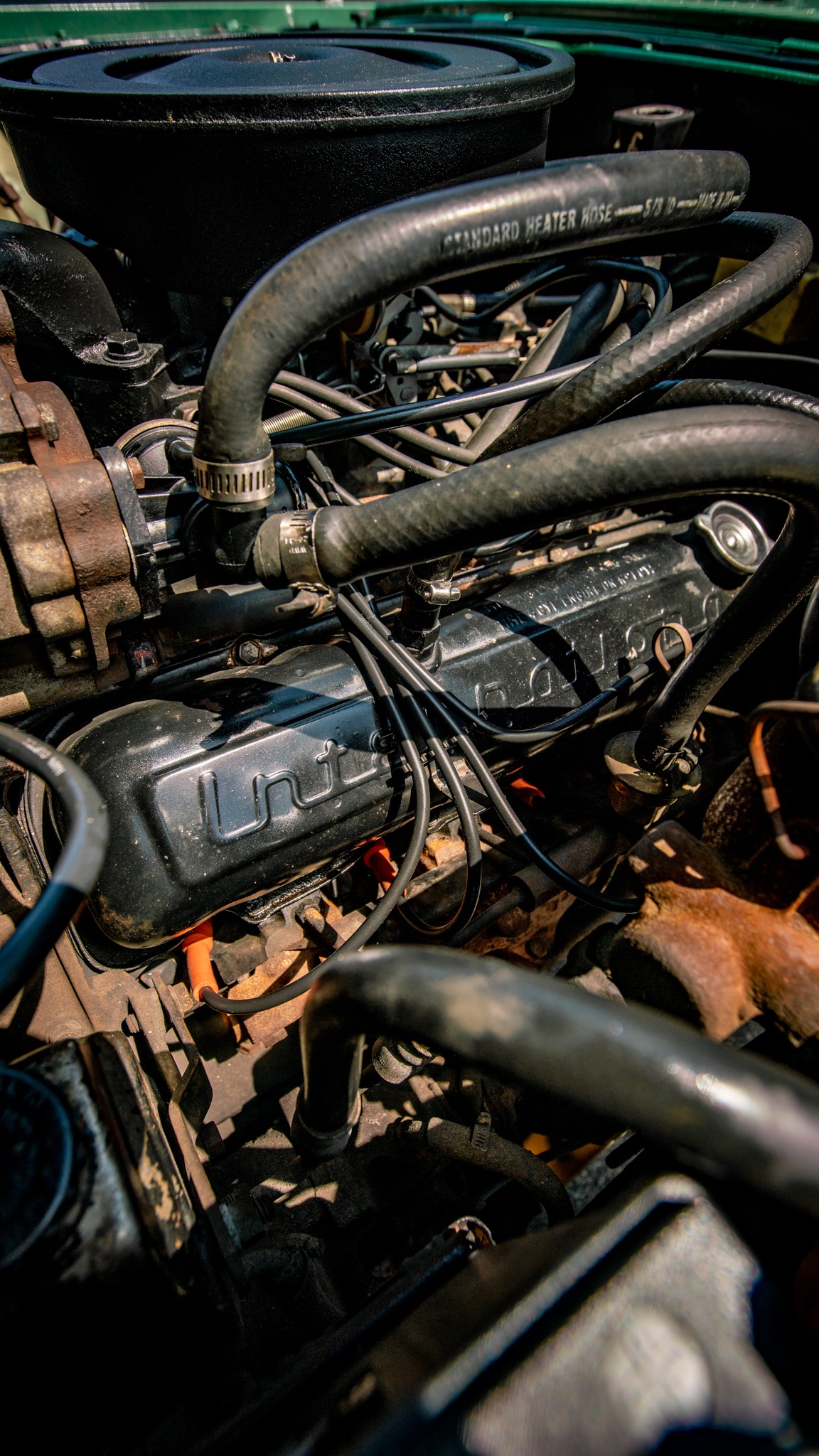 1975 International Harvester Scout II