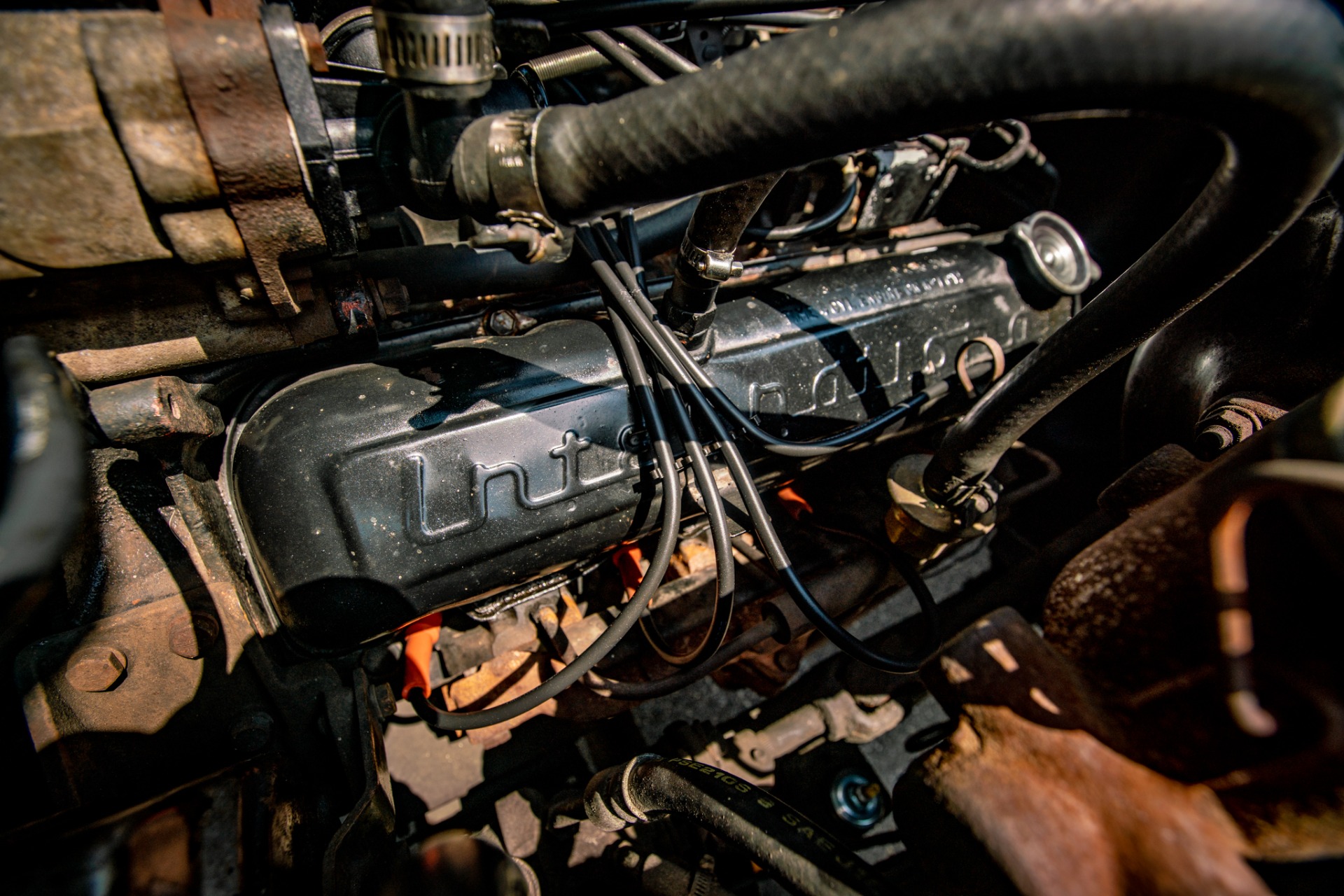 1975 International Harvester Scout II
