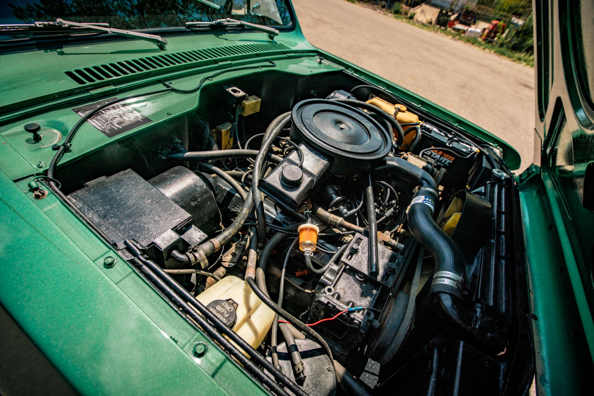 1975 International Harvester Scout II
