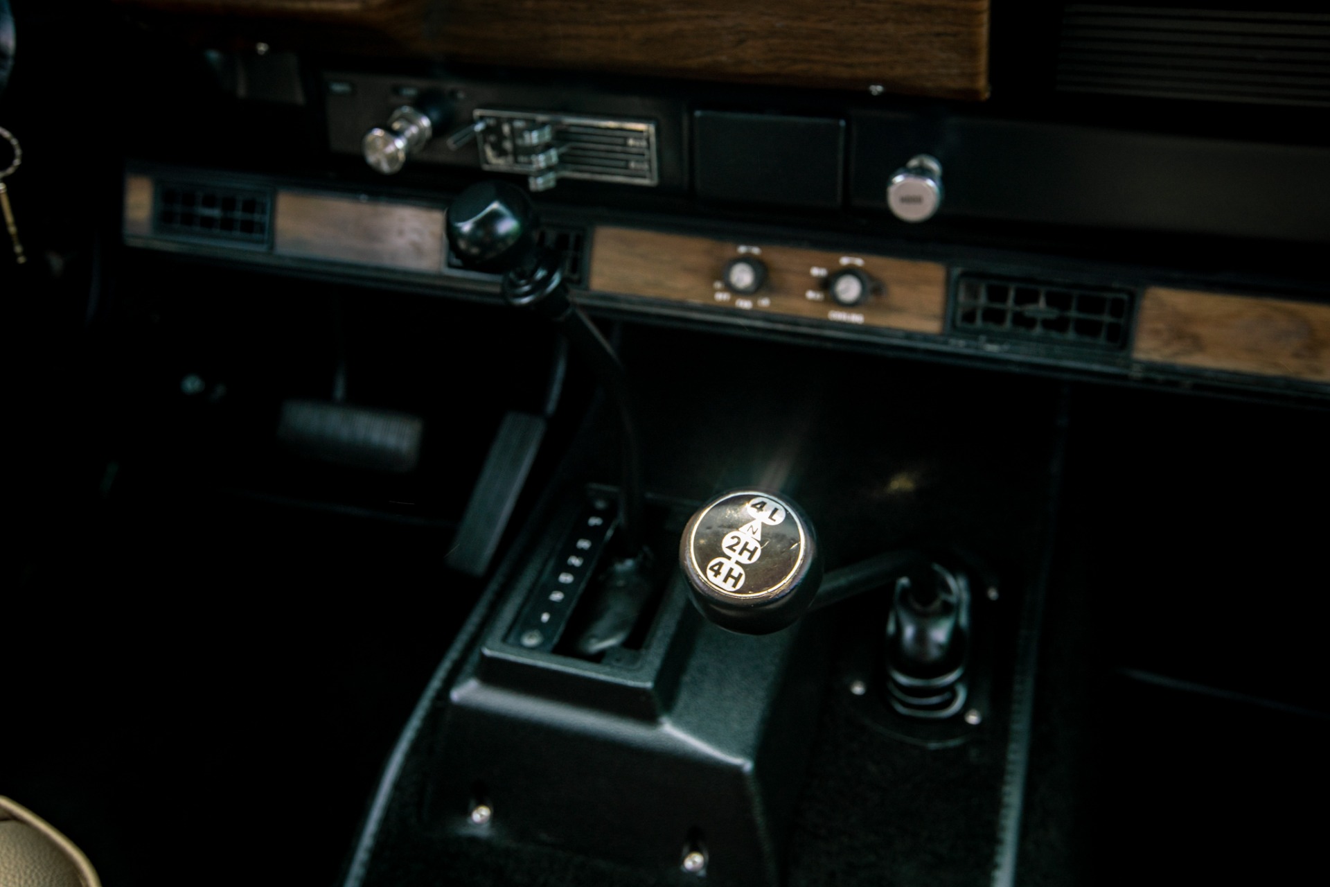 1975 International Harvester Scout II