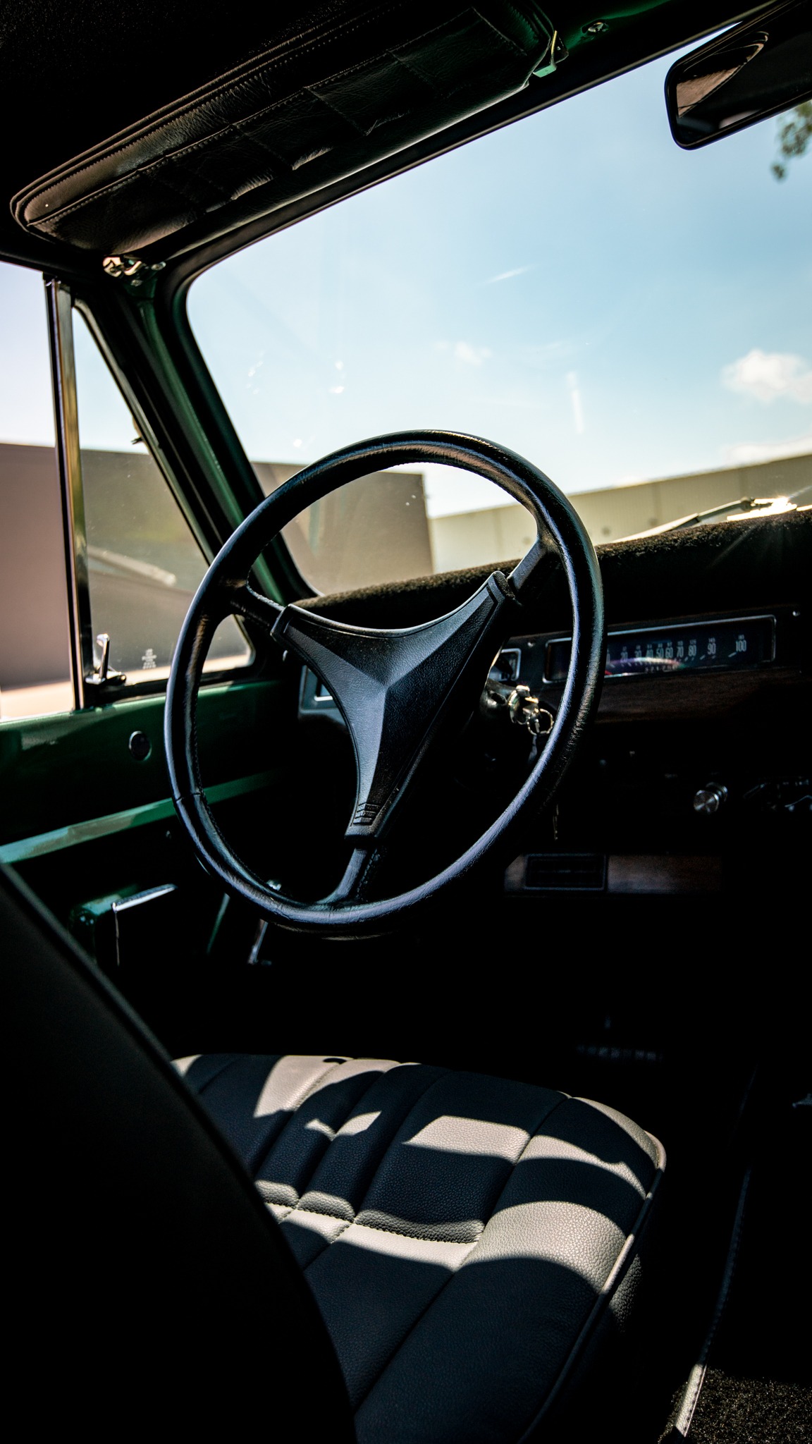 1975 International Harvester Scout II