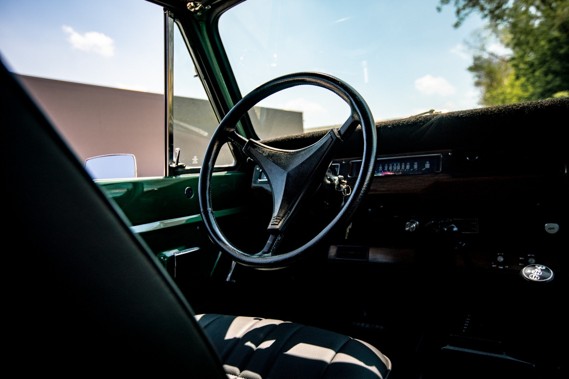 1975 International Harvester Scout II