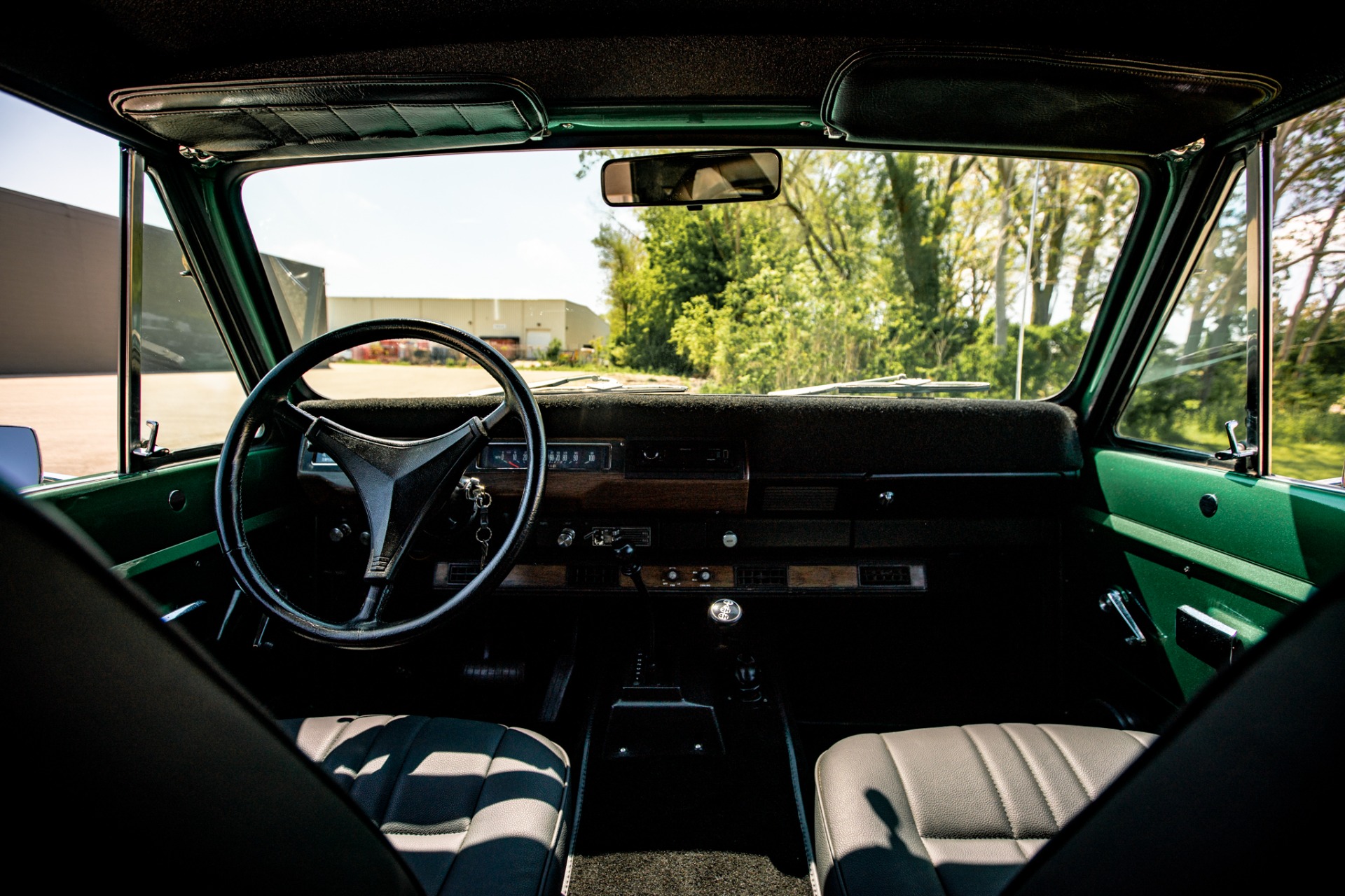 1975 International Harvester Scout II - 5