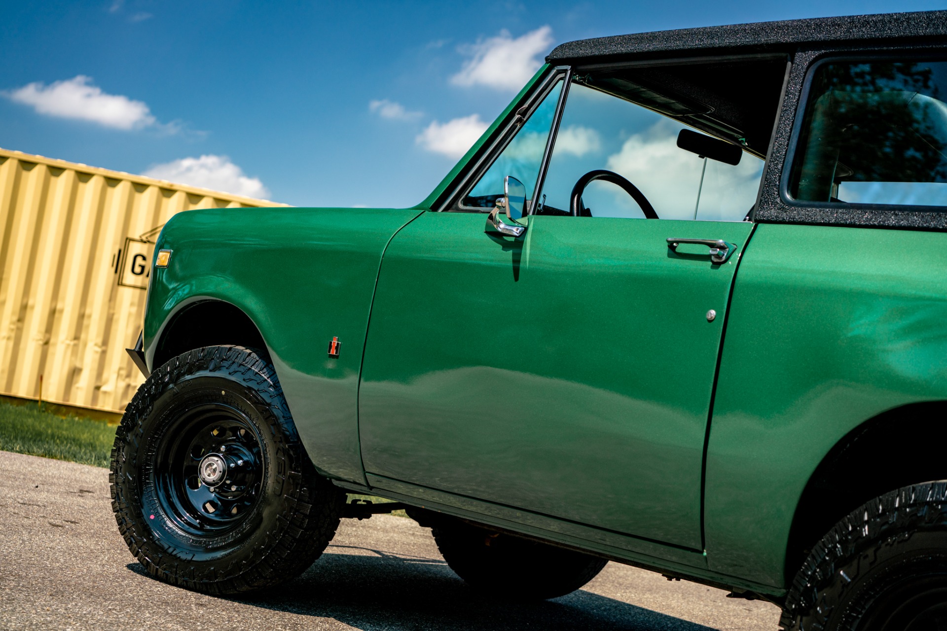 1975 International Harvester Scout II