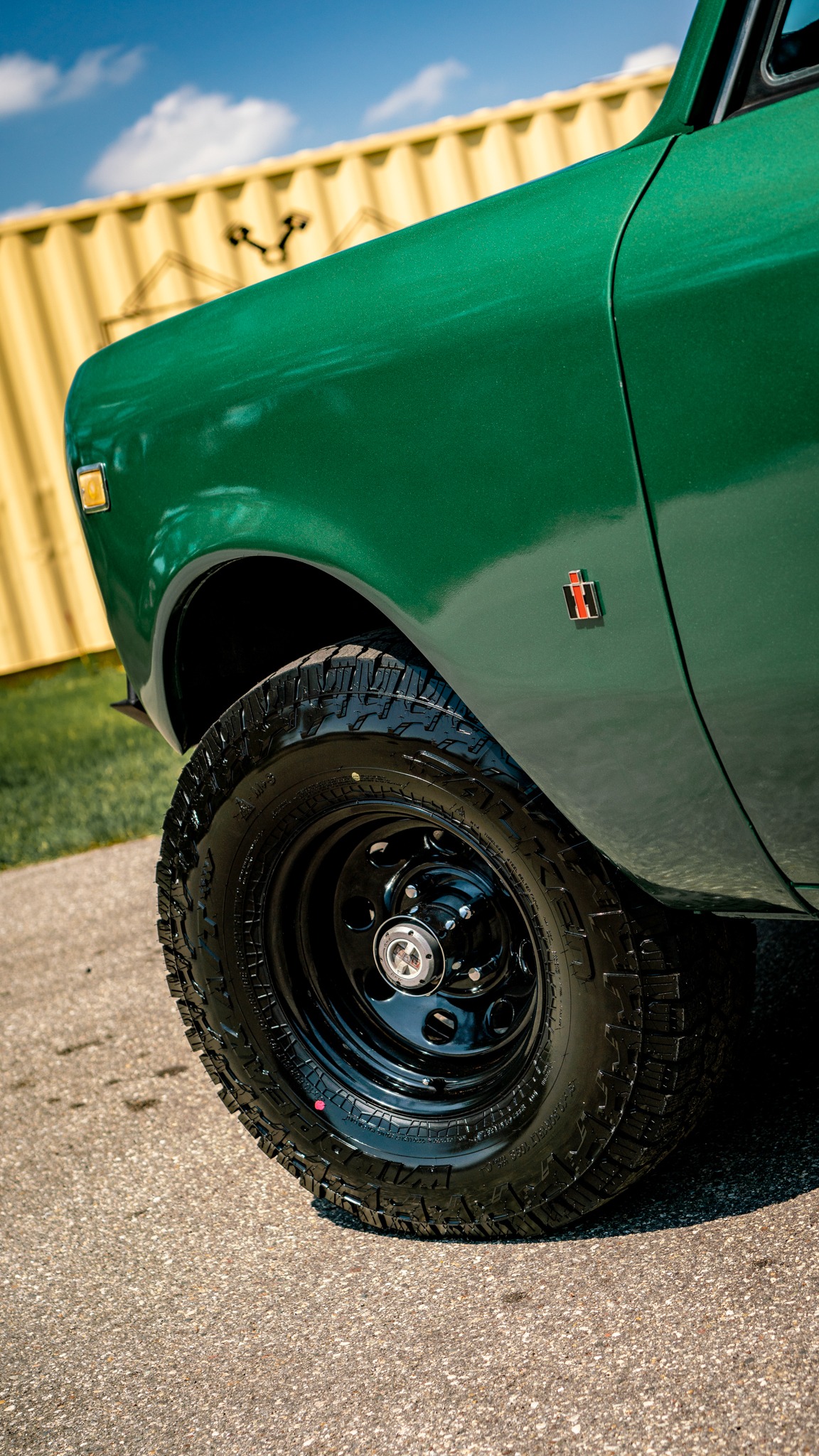 1975 International Harvester Scout II