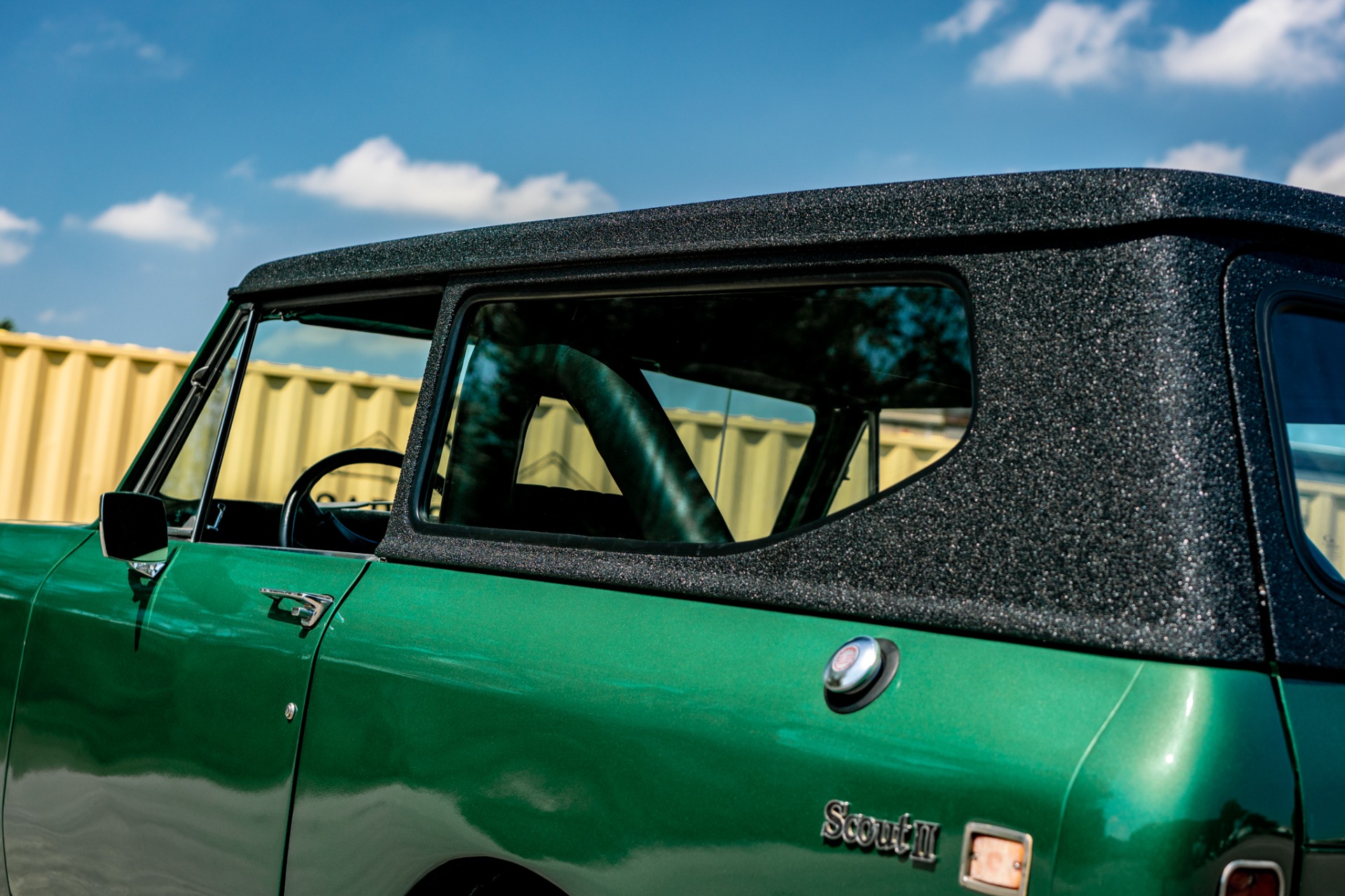 1975 International Harvester Scout II