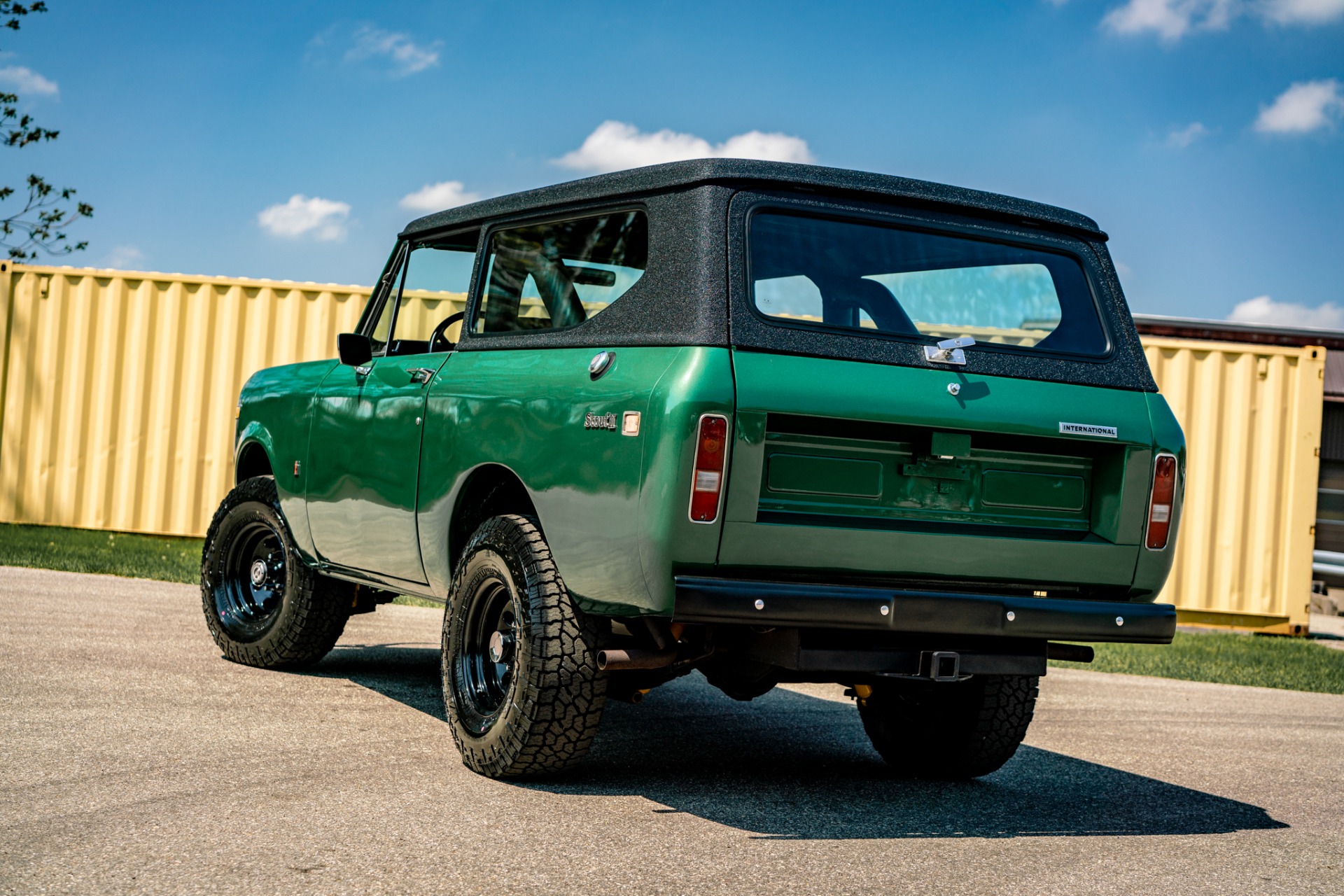 1975 International Harvester Scout II - 3