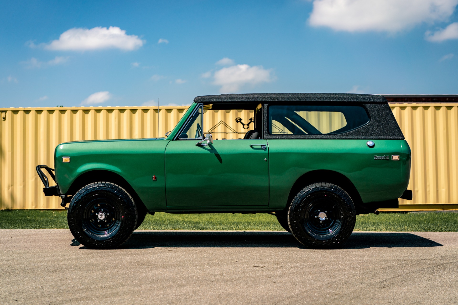 1975 International Harvester Scout II - 2