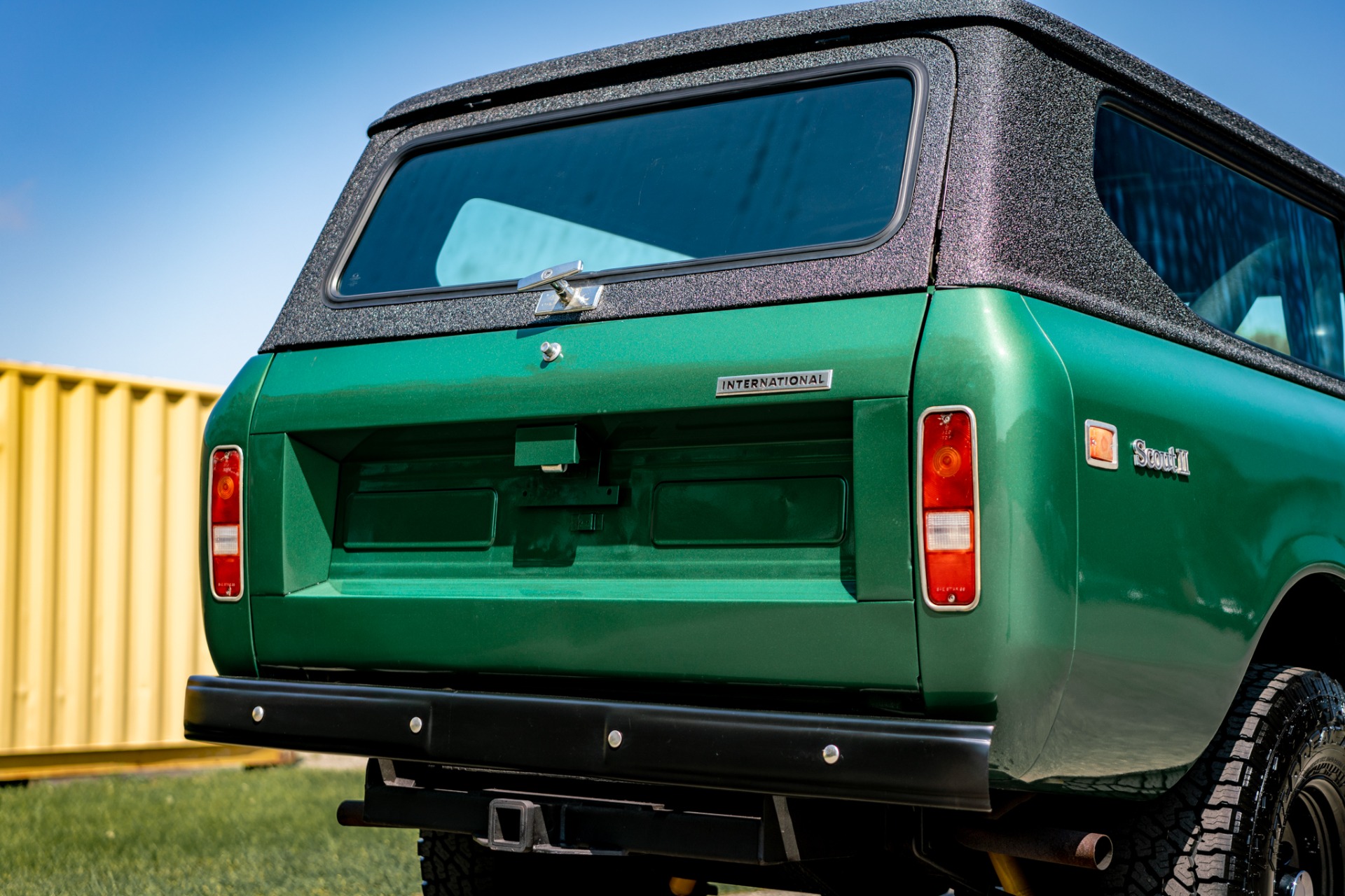 1975 International Harvester Scout II