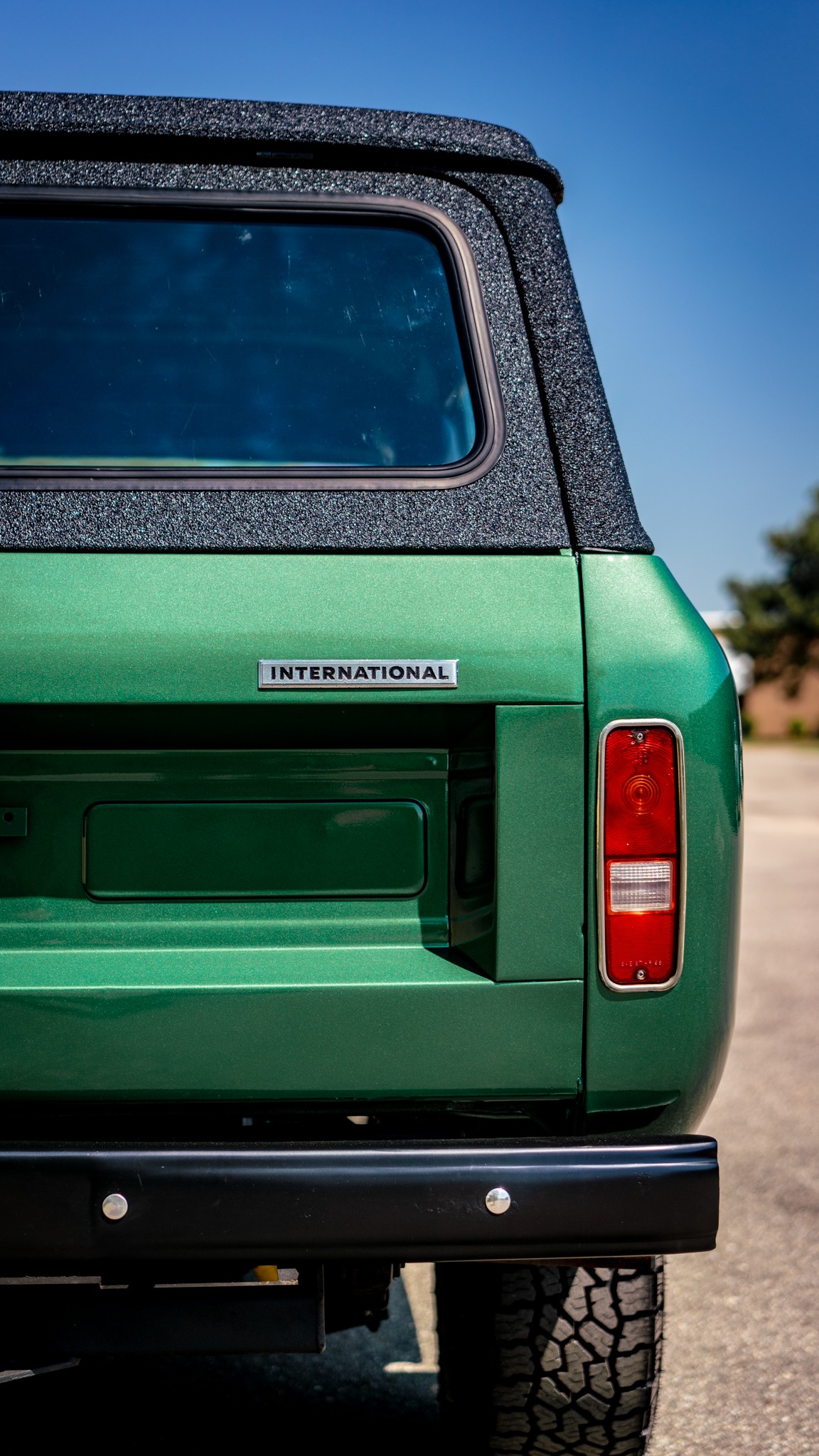 1975 International Harvester Scout II
