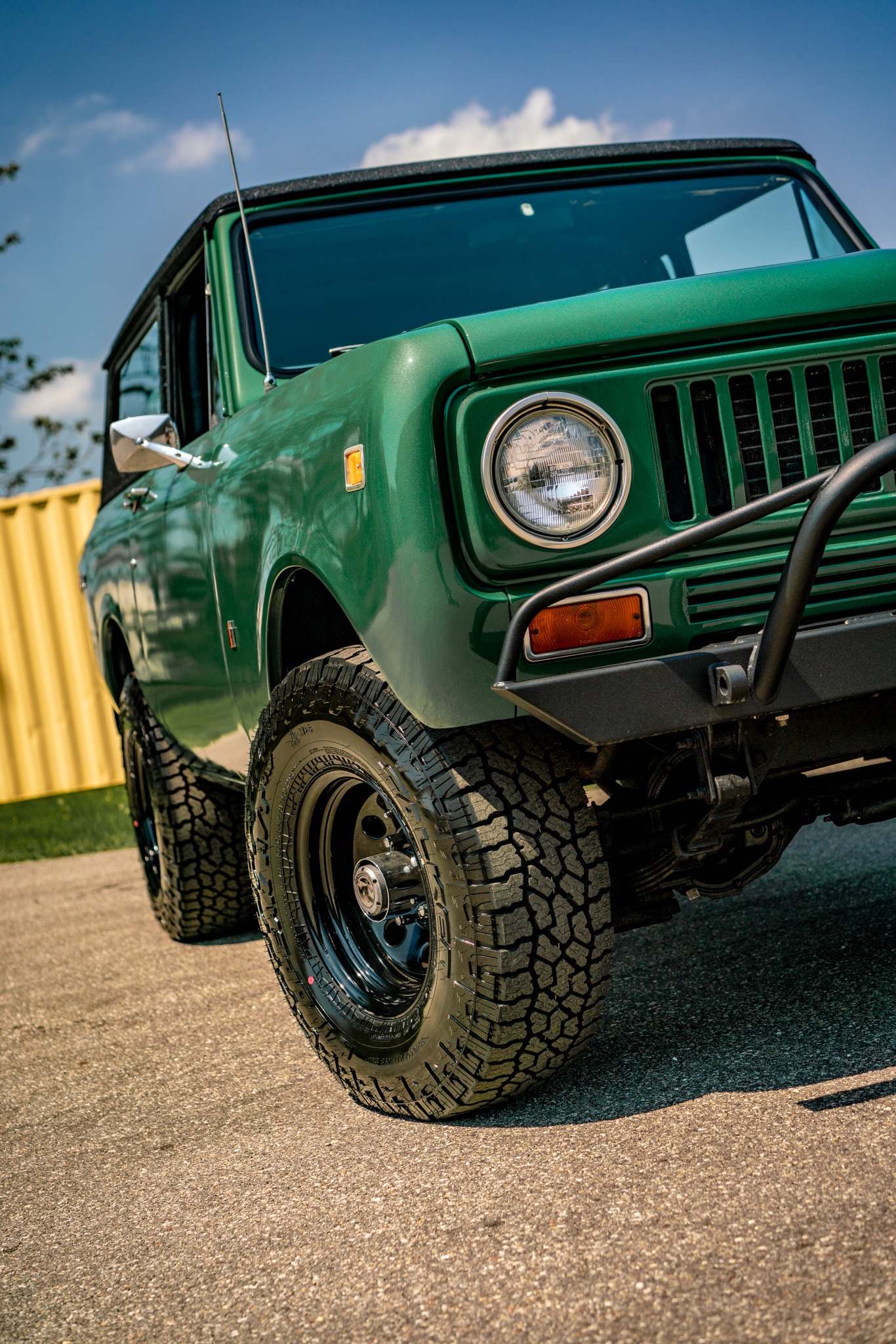 1975 International Harvester Scout II