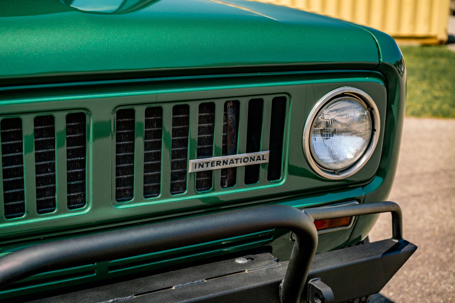 1975 International Harvester Scout II - 4
