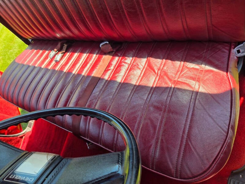 1985 Chevrolet C10 Custom Deluxe