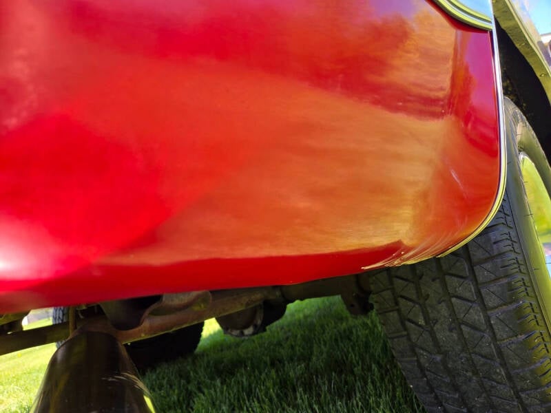 1985 Chevrolet C10 Custom Deluxe