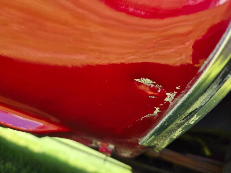 1985 Chevrolet C10 Custom Deluxe