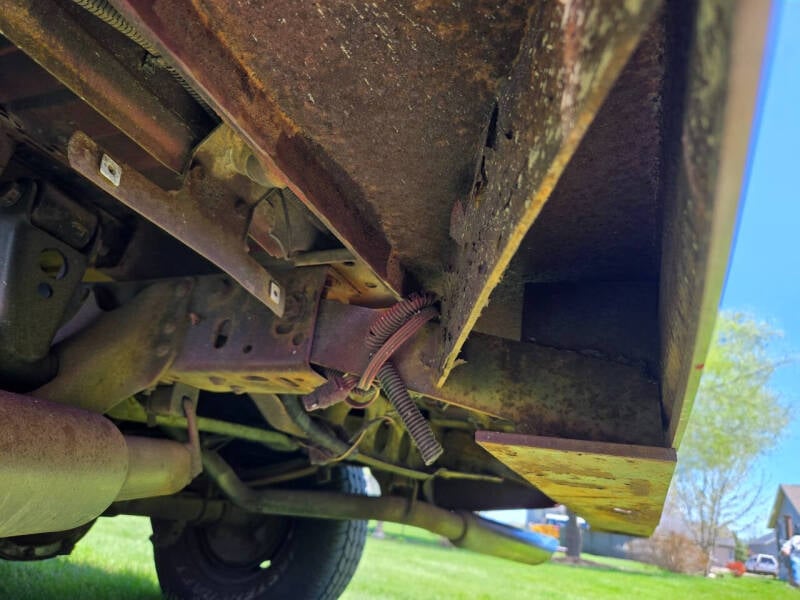 1985 Chevrolet C10 Custom Deluxe