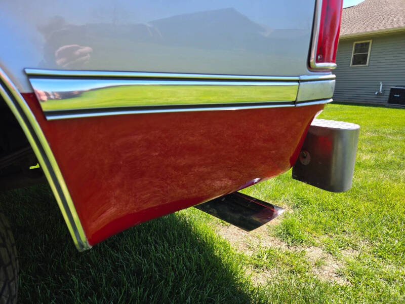 1985 Chevrolet C10 Custom Deluxe