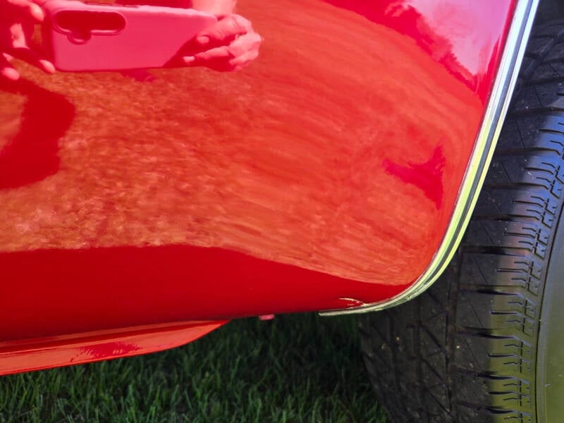 1985 Chevrolet C10 Custom Deluxe