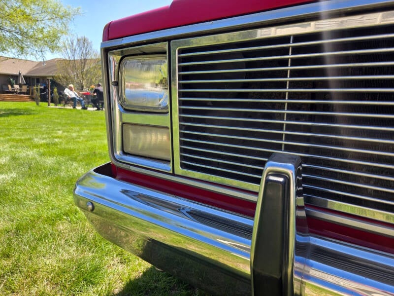 1985 Chevrolet C10 Custom Deluxe