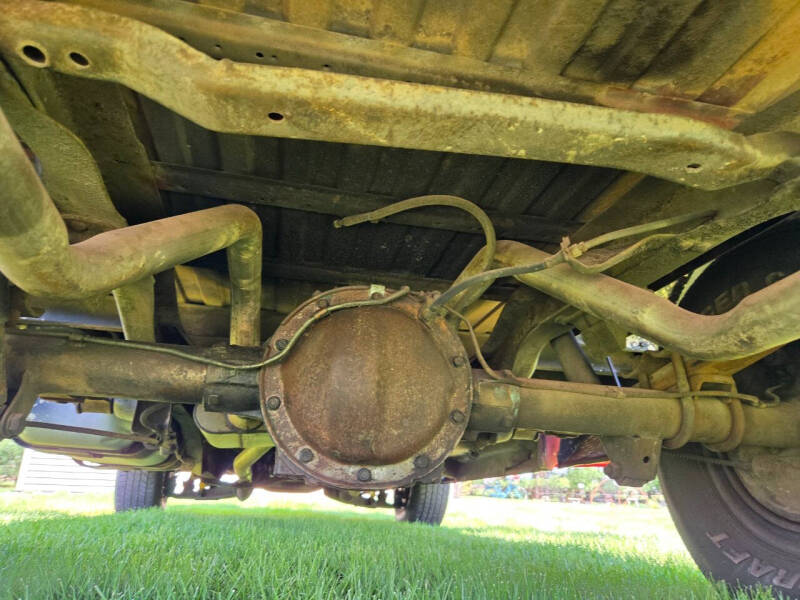 1985 Chevrolet C10 Custom Deluxe