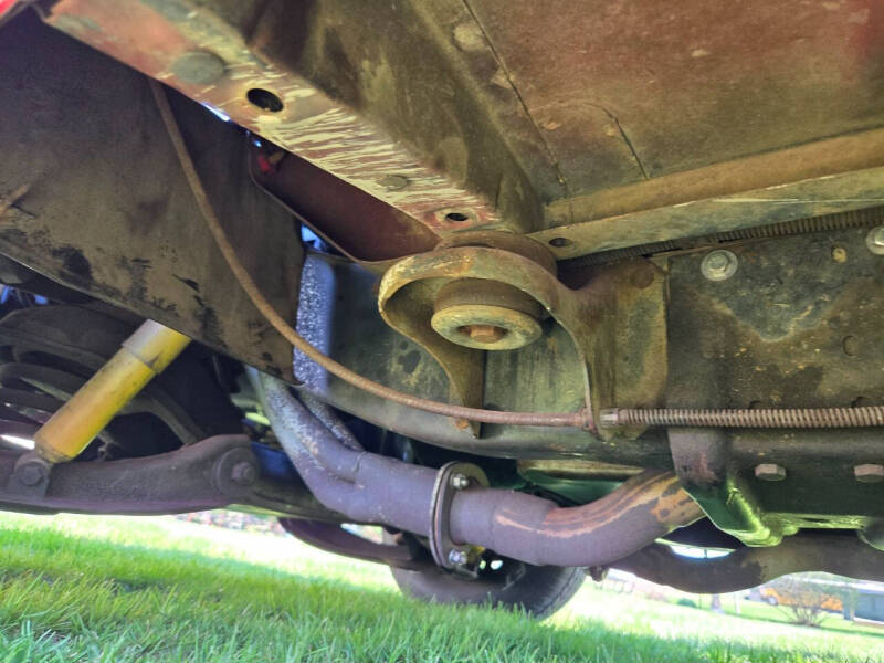 1985 Chevrolet C10 Custom Deluxe