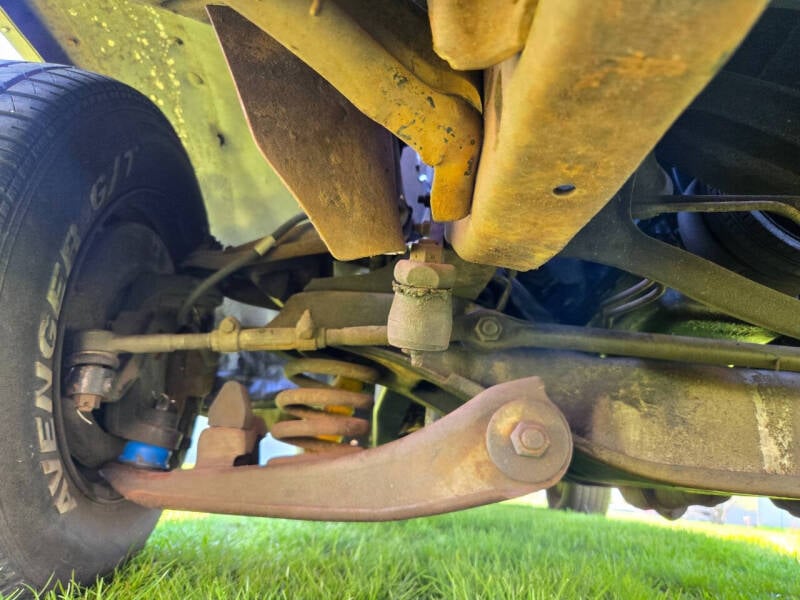 1985 Chevrolet C10 Custom Deluxe