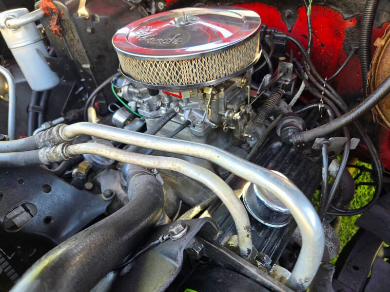 1985 Chevrolet C10 Custom Deluxe