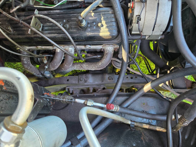 1985 Chevrolet C10 Custom Deluxe