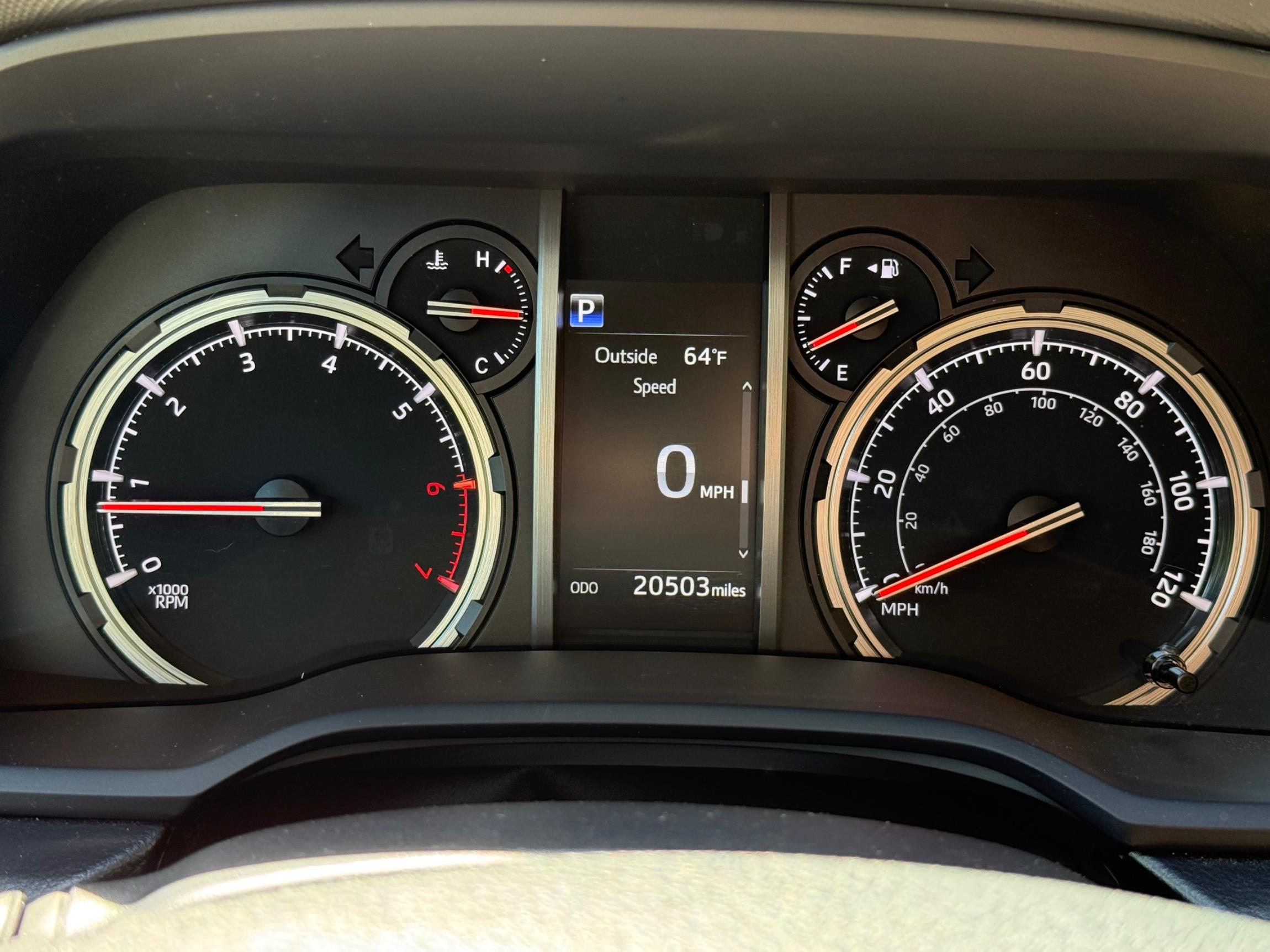 Modified 2024 Toyota 4Runner TRD Off-Road Premium - 5