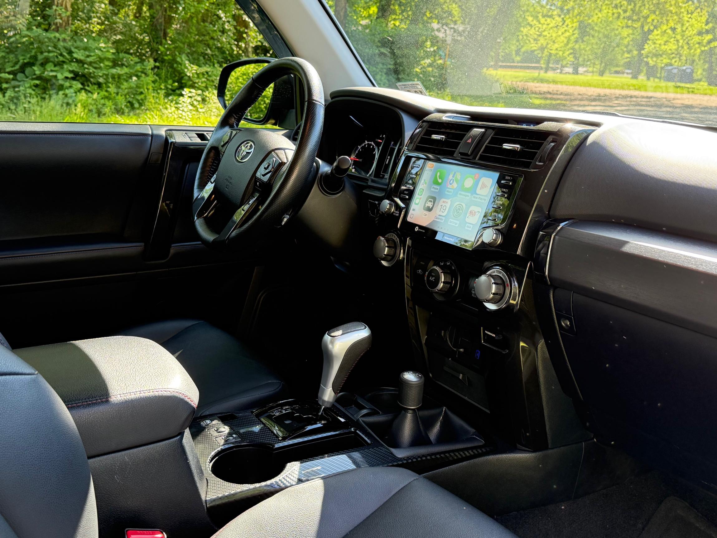 Modified 2024 Toyota 4Runner TRD Off-Road Premium - 3