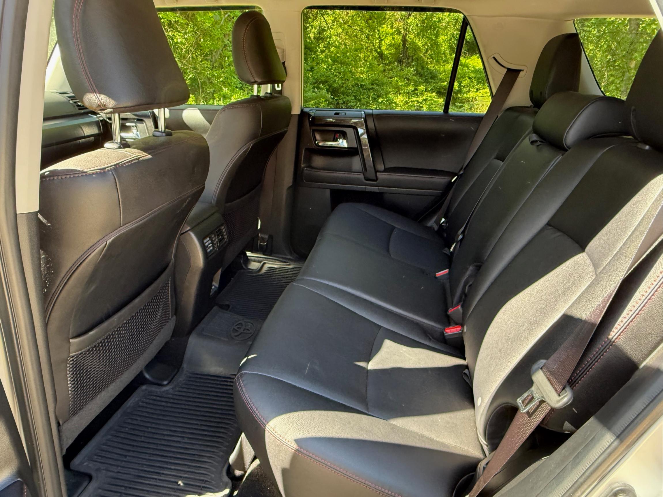 Modified 2024 Toyota 4Runner TRD Off-Road Premium
