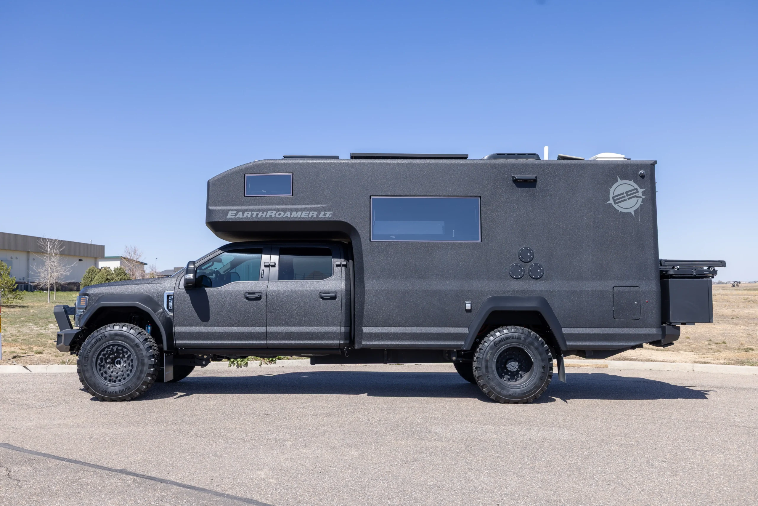 Sale Pending: 2021 EarthRoamer XV-LTi 038