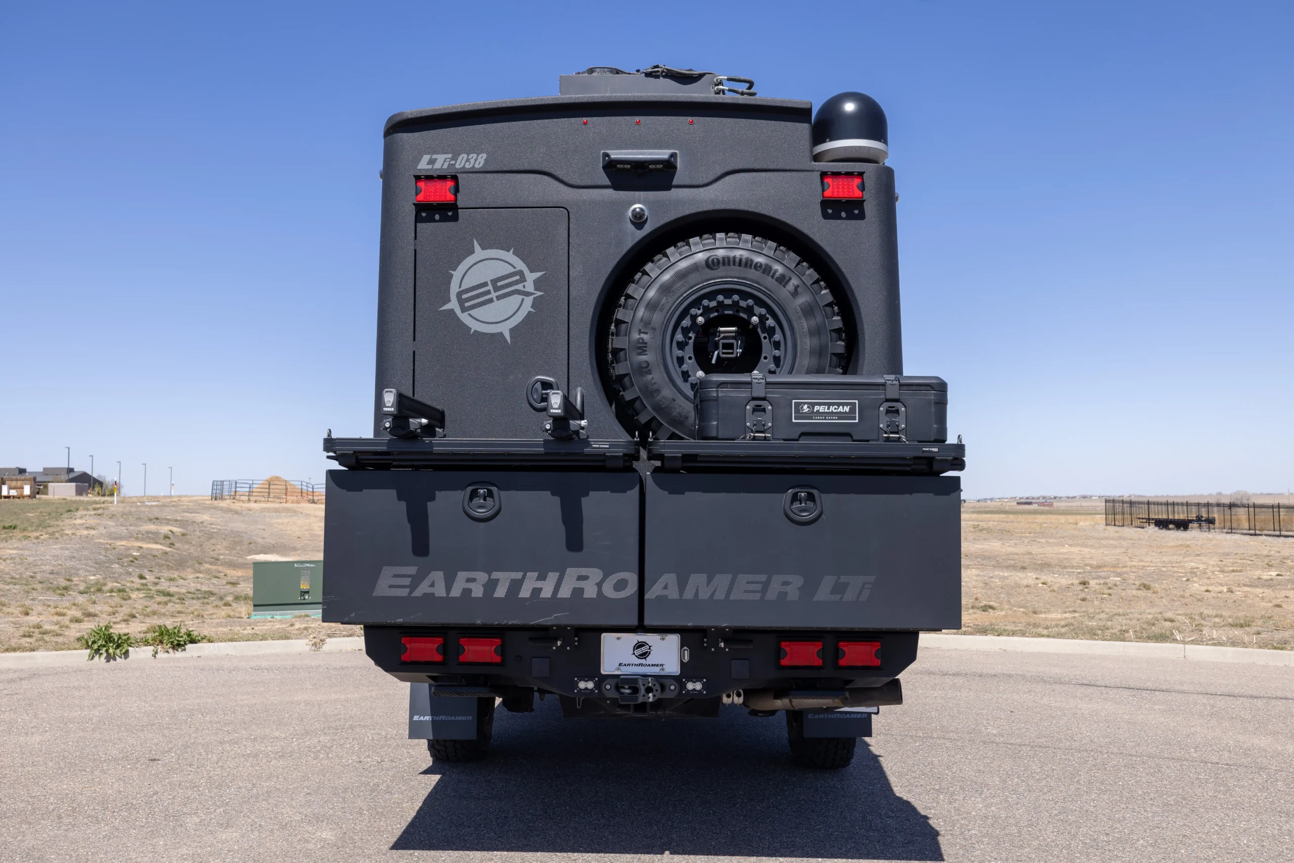 Sale Pending: 2021 EarthRoamer XV-LTi 038