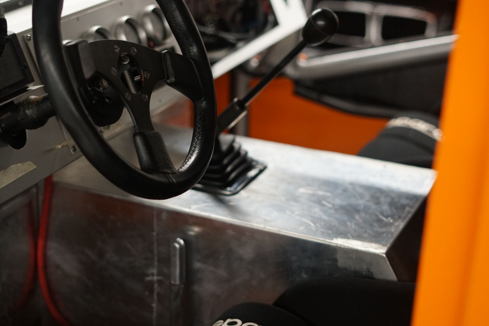 Sold: 2008 Land Rover Defender Bowler Tomcat