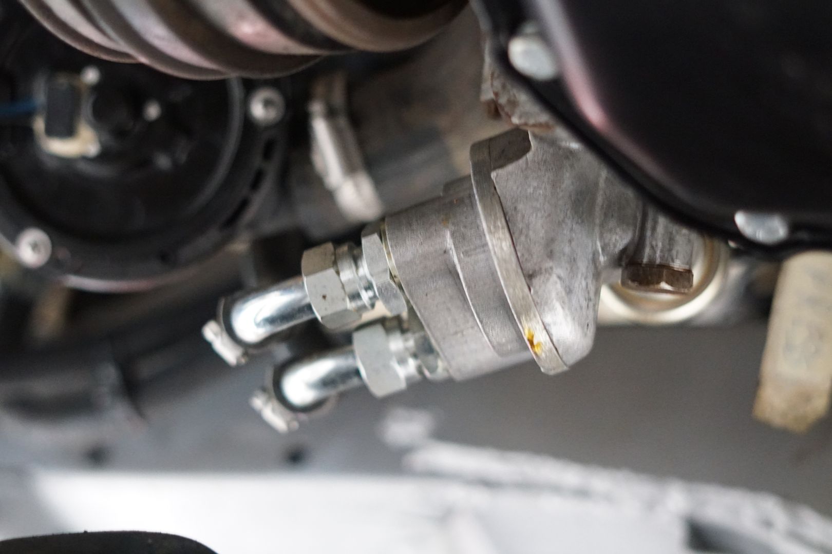 Sold: 2008 Land Rover Defender Bowler Tomcat