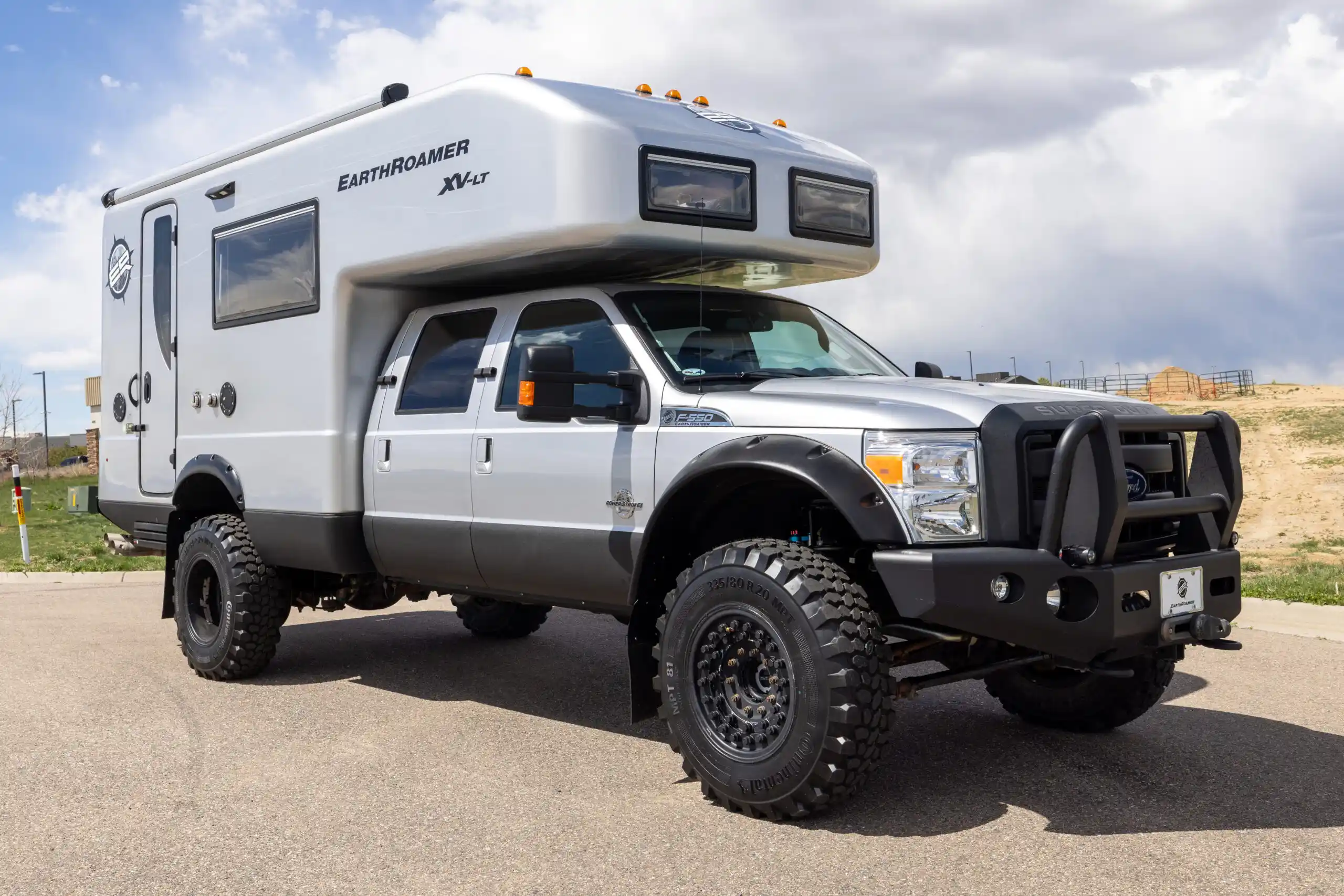 2016 EarthRoamer XV-LTS 157
