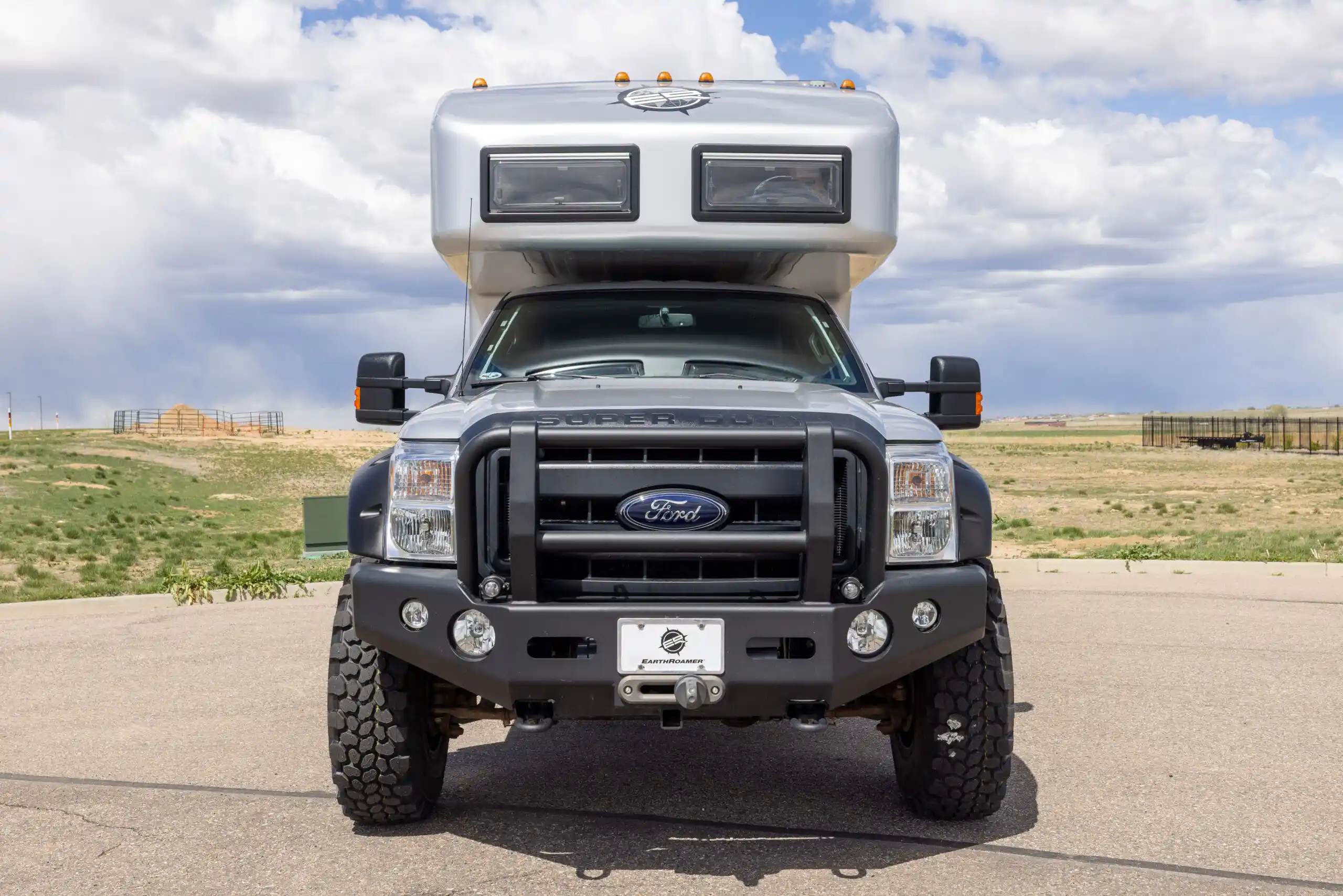 2016 EarthRoamer XV-LTS 157