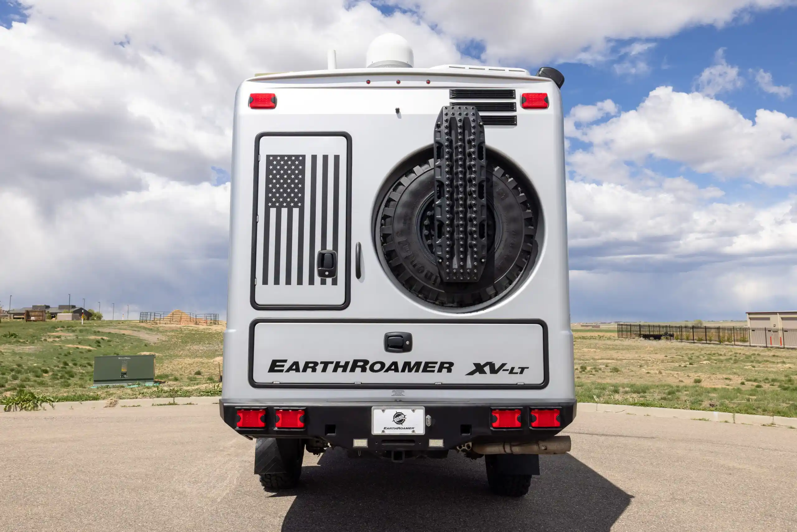 2016 EarthRoamer XV-LTS 157