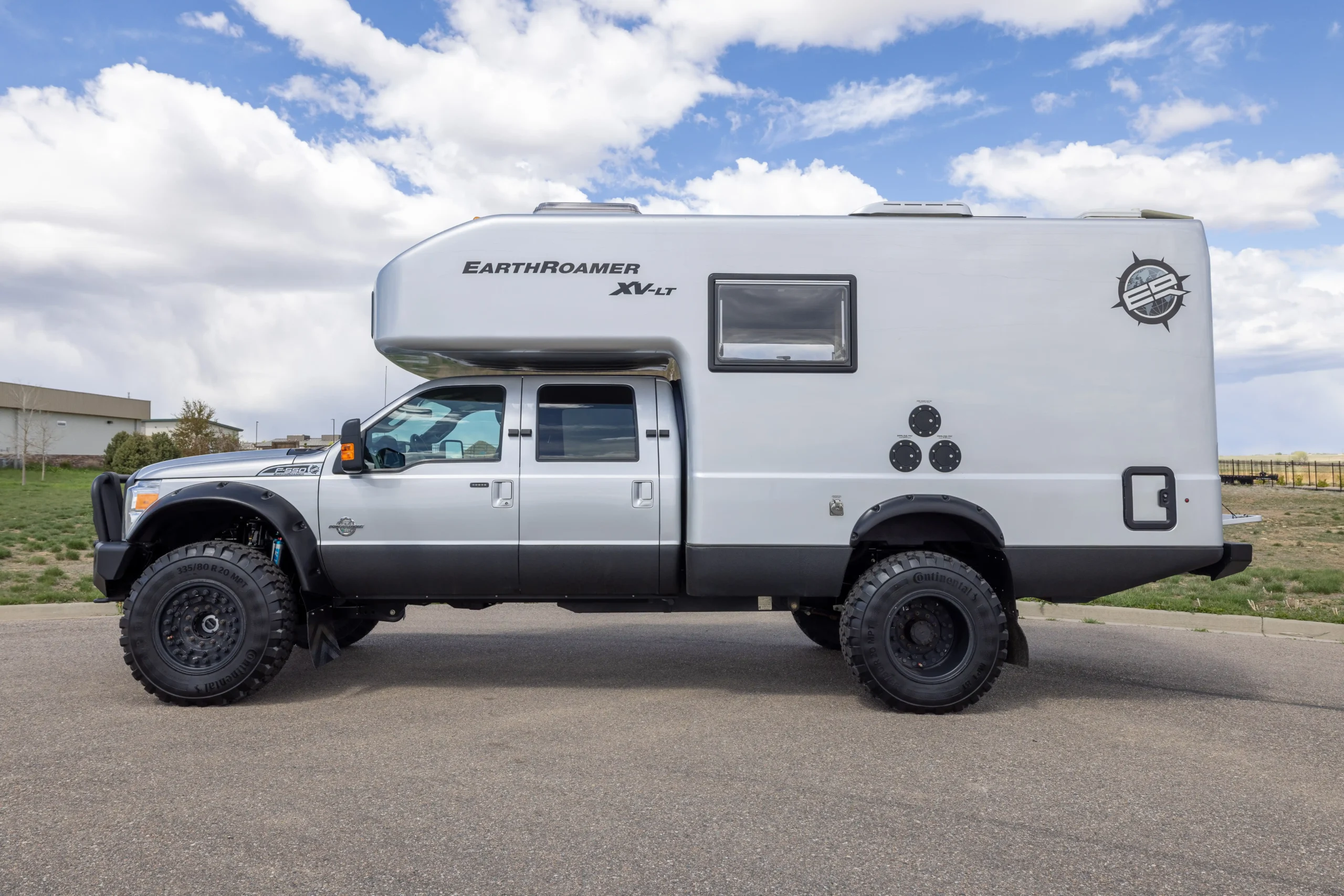 2016 EarthRoamer XV-LTS 157 - 3