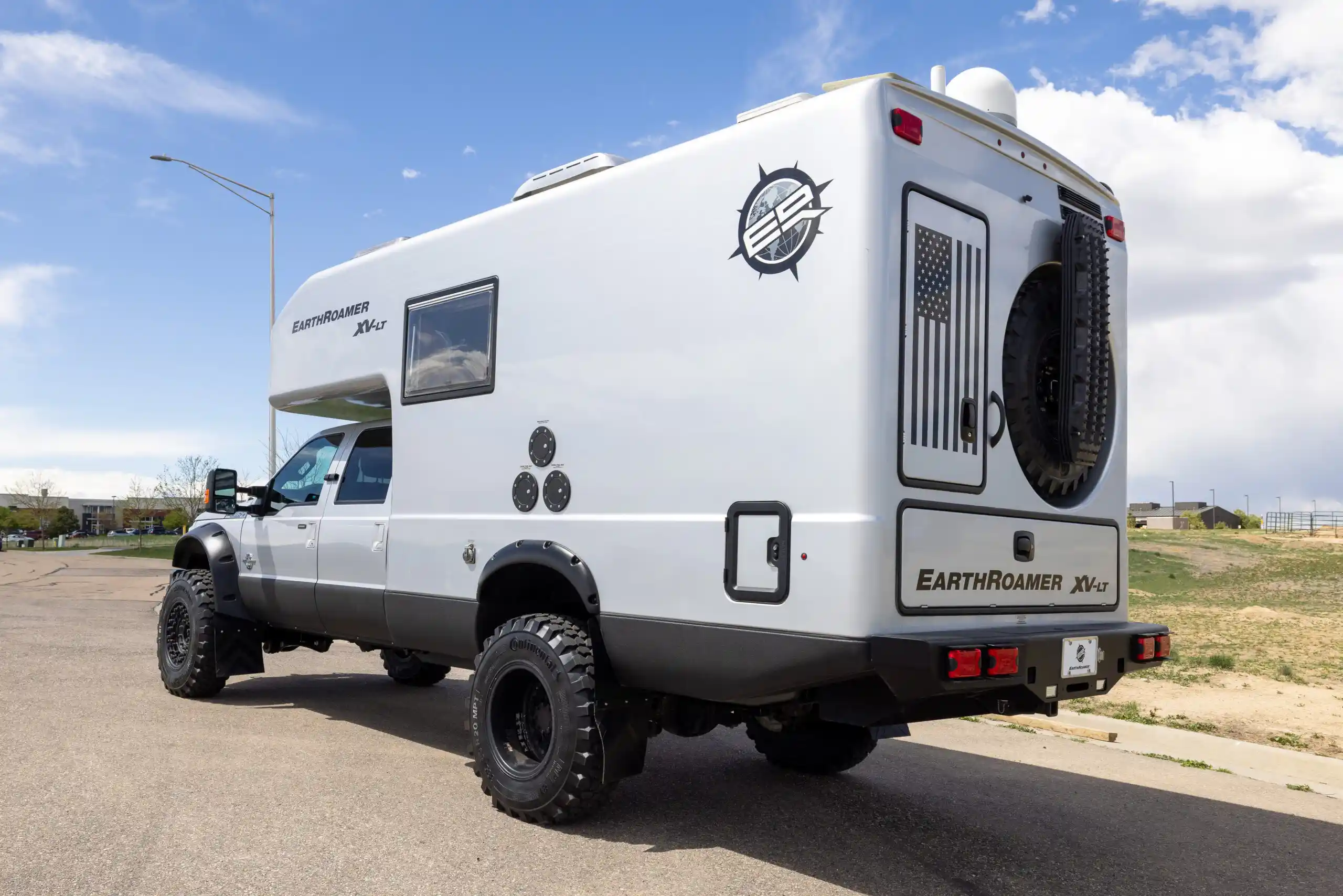 2016 EarthRoamer XV-LTS 157 - 2