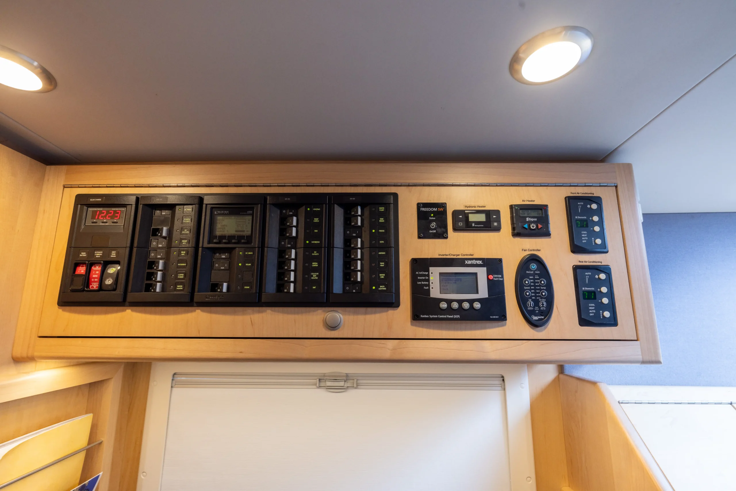 2016 EarthRoamer XV-LTS 157