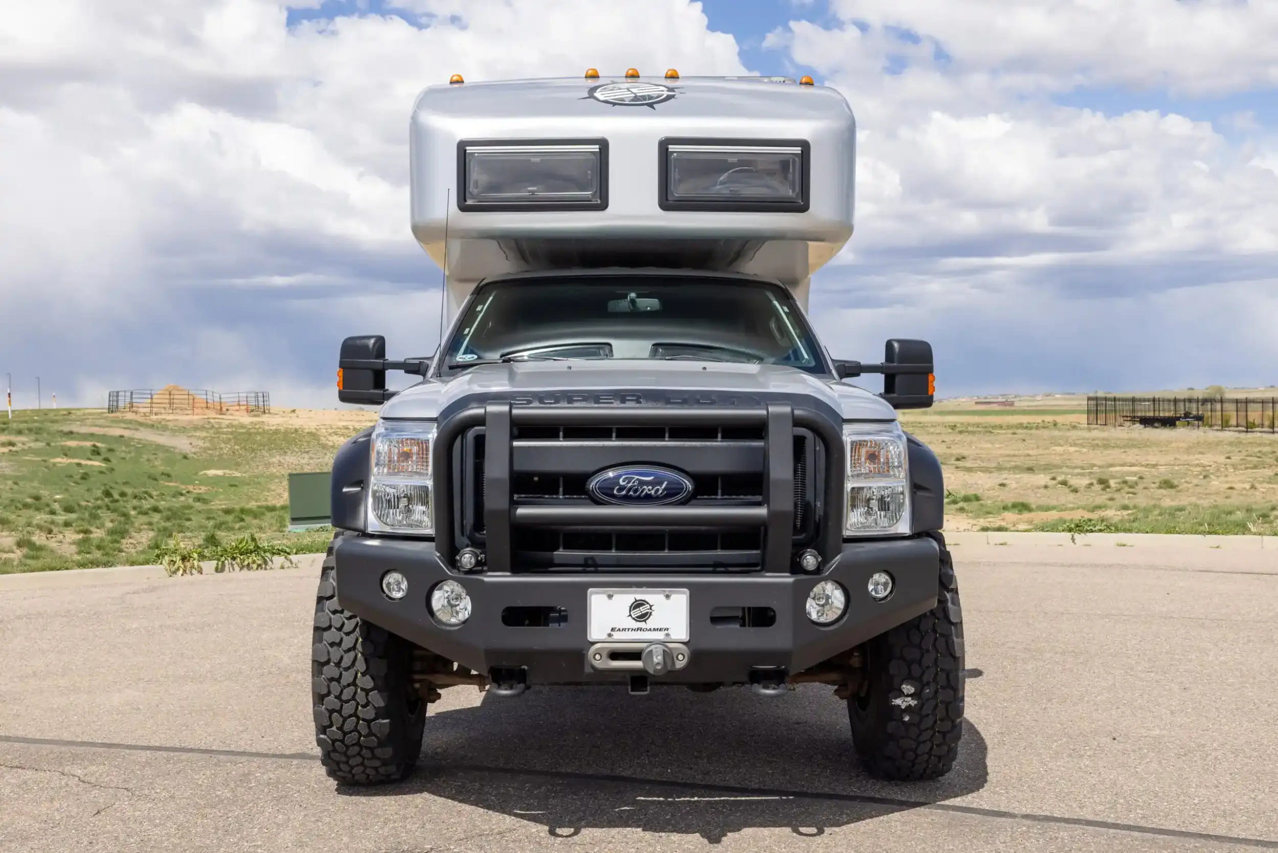 2016 EarthRoamer XV-LTS 157