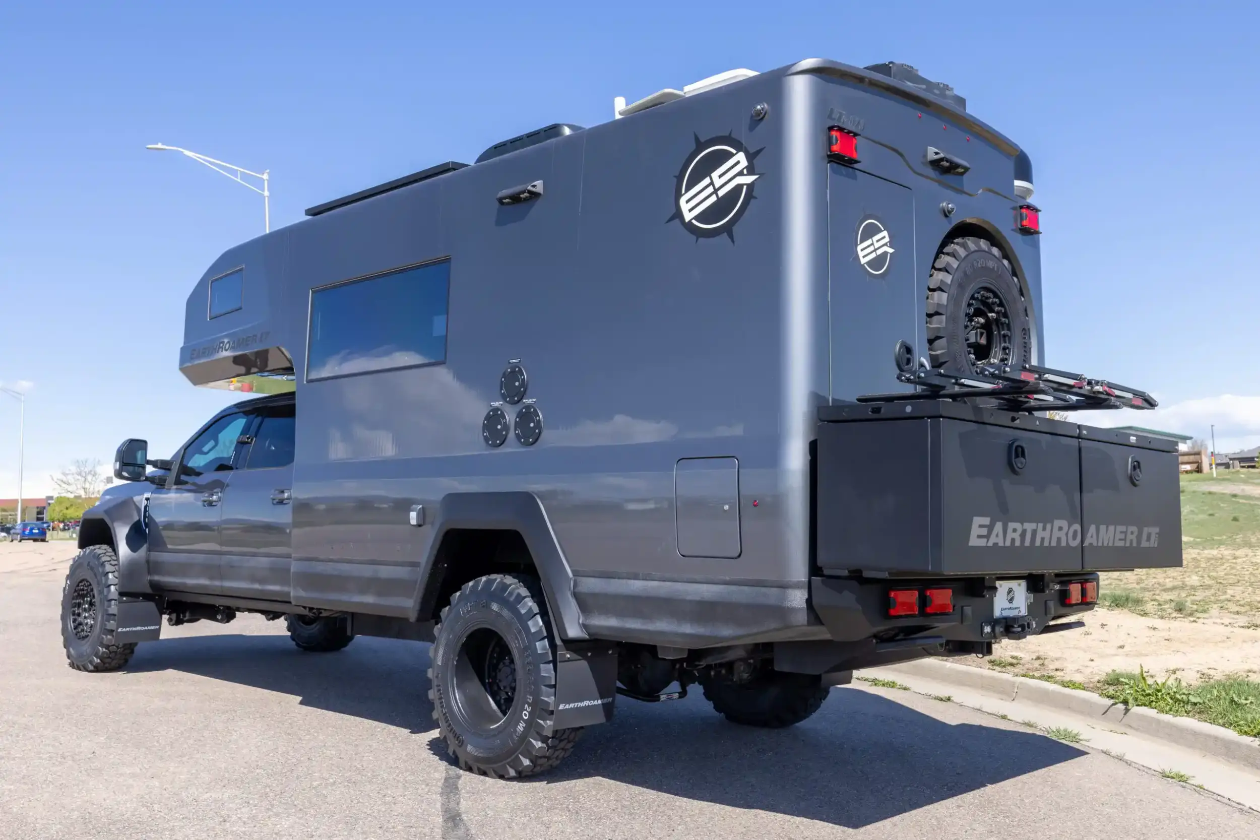 2021 EarthRoamer XV-LTi 028 - 5