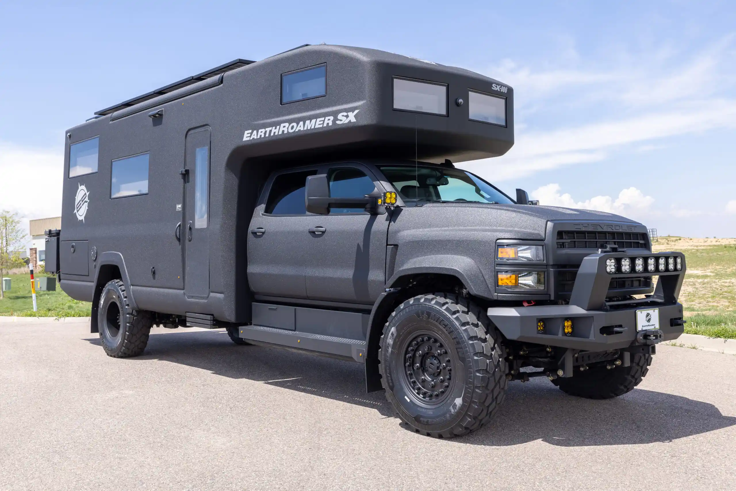 2023 EarthRoamer XV-SX-006 - 4