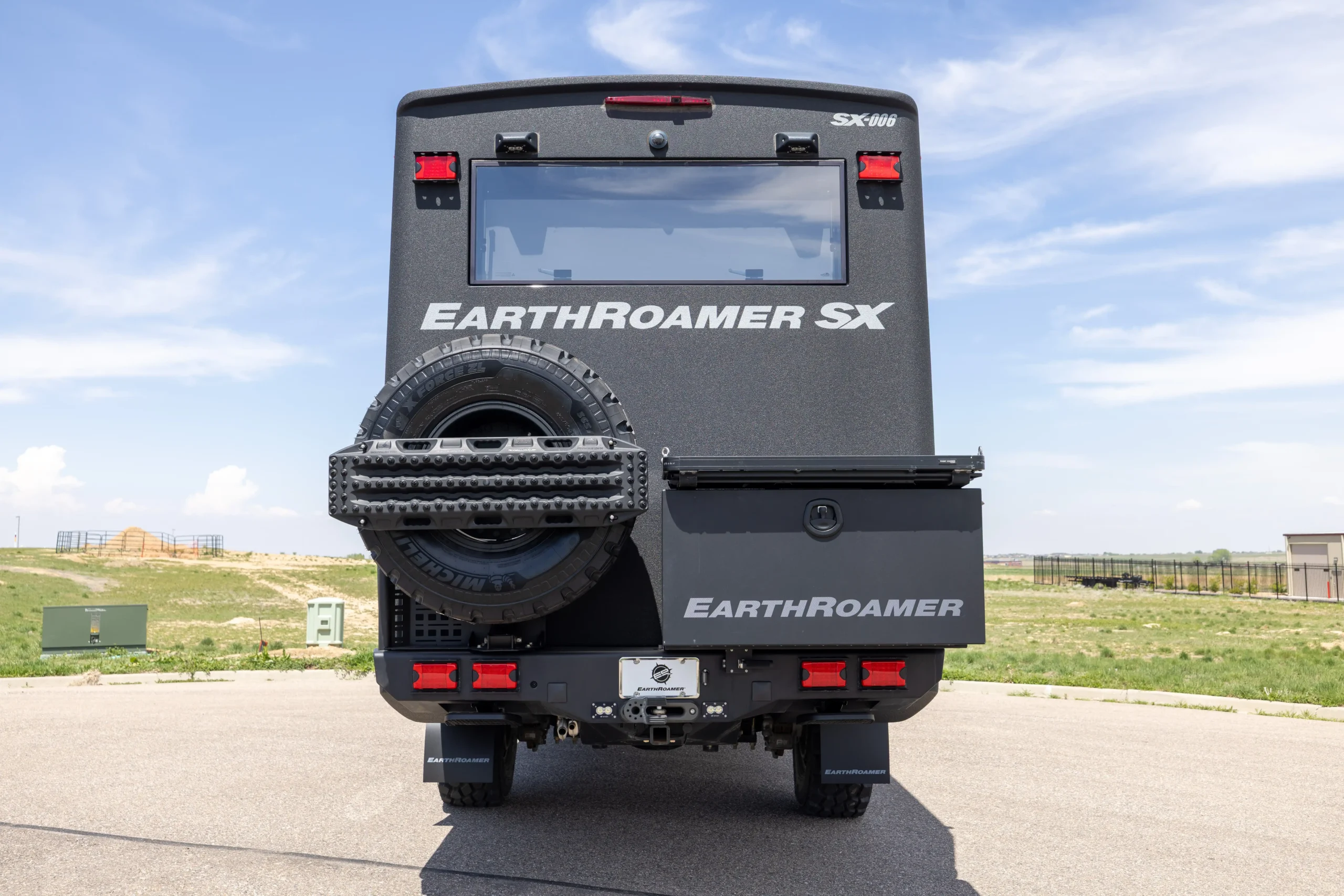 2023 EarthRoamer XV-SX-006