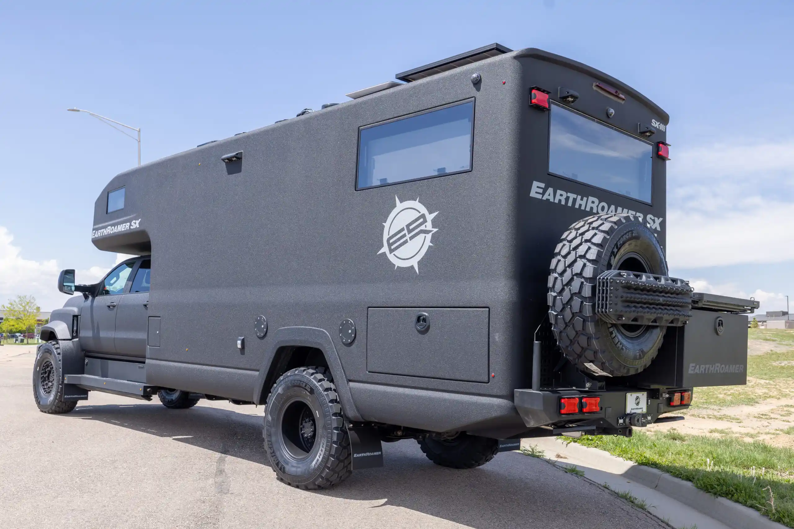 2023 EarthRoamer XV-SX-006